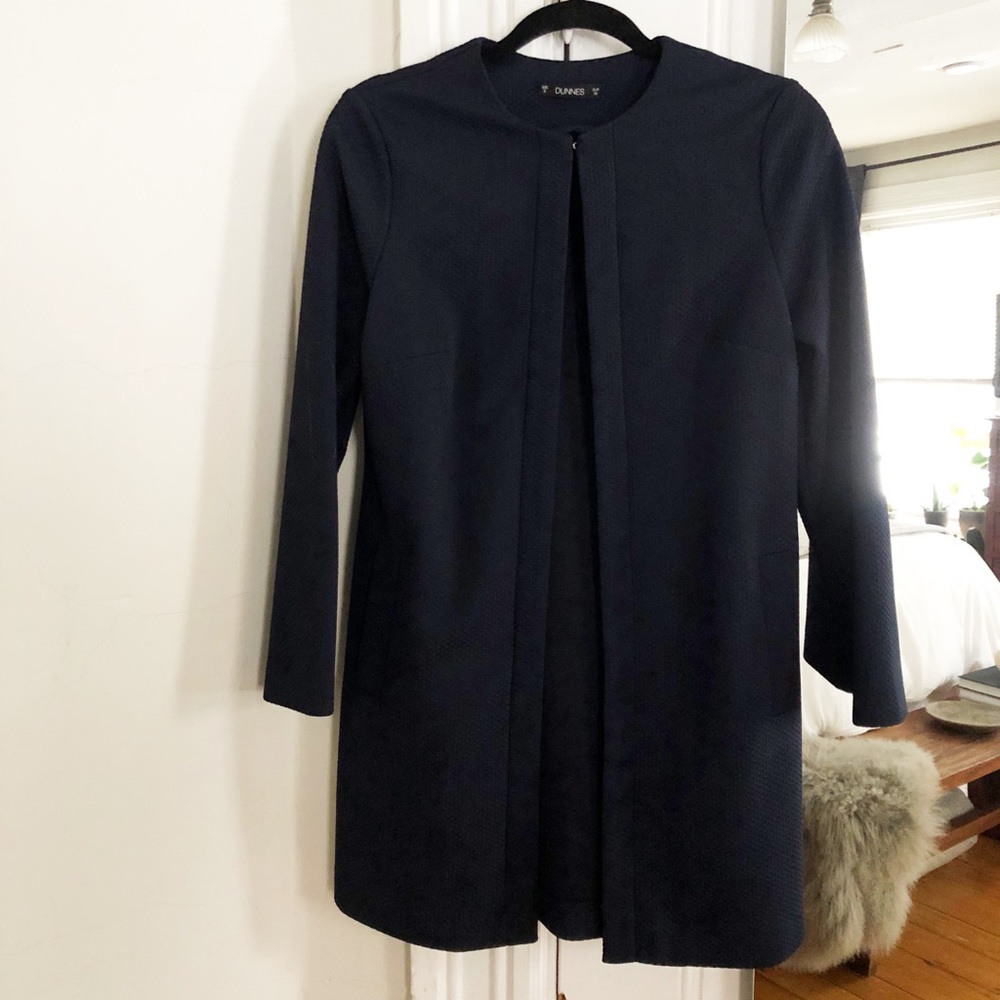 Dunnes Blue Jacket/blazer
